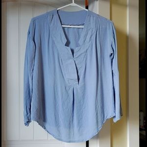 Casual Tunic Style Top
